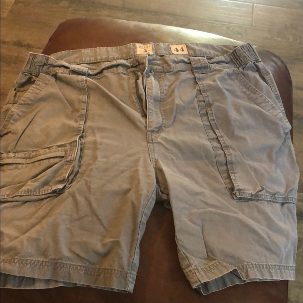 Red Head Shorts